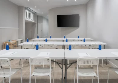 Espacio para reuniones Bilbao